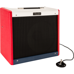 FENDER BLUES JUNIOR IV COLOR TRIO Limited Edition POJAČALO