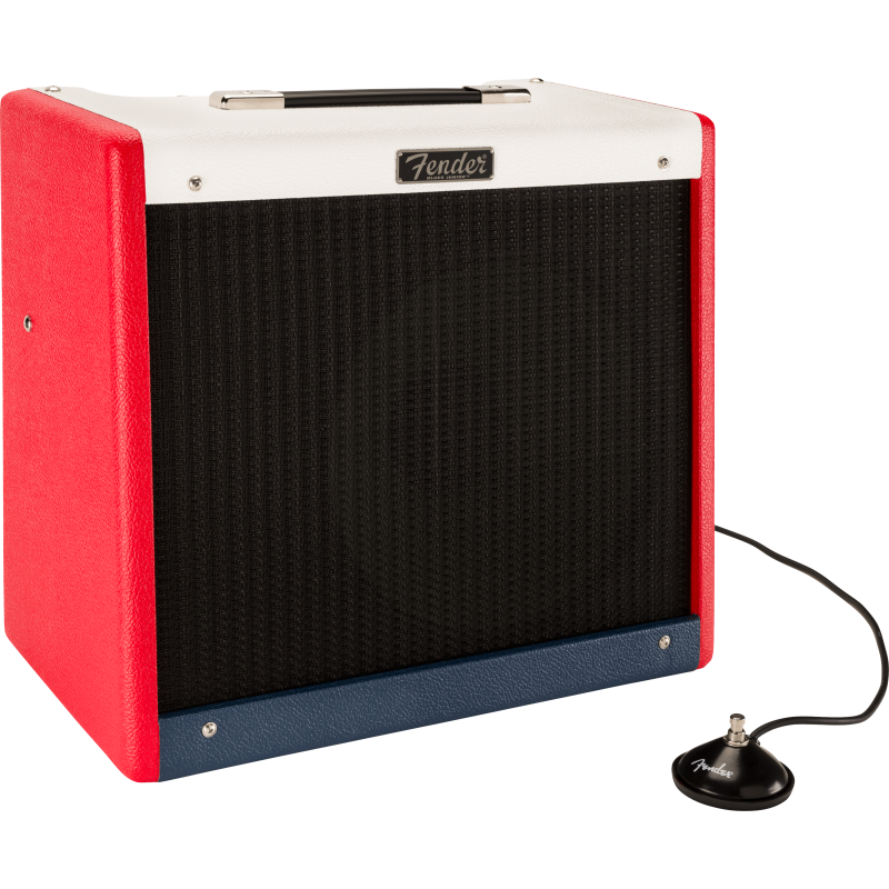 FENDER BLUES JUNIOR IV COLOR TRIO Limited Edition POJAČALO