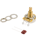 FENDER 500K SPLIT SHAFT POTENCIOMETAR