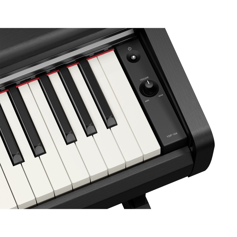 YAMAHA YDP-146 B DIGITALNI PIANINO