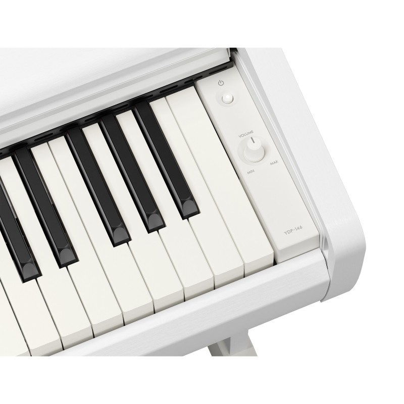 YAMAHA YDP-146 WH DIGITALNI PIANINO
