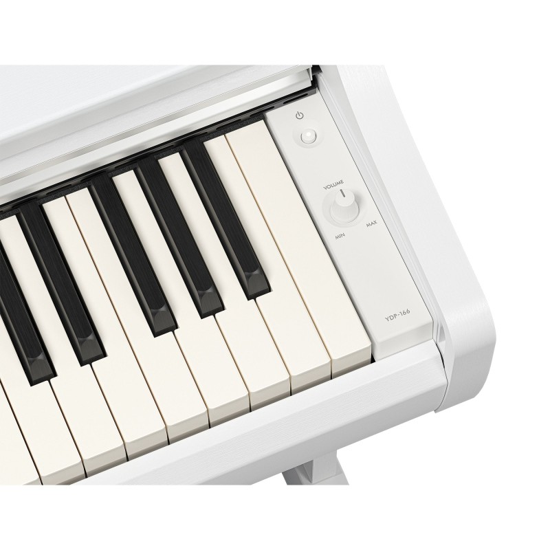 YAMAHA YDP-166 WH DIGITALNI PIANINO