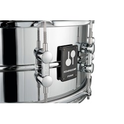 SONOR KOMPRESSOR STEEL 14x6.5 SNARE