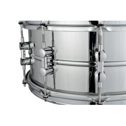 SONOR KOMPRESSOR STEEL 14x6.5 SNARE