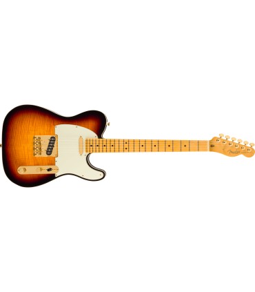 FENDER AMERICAN PRO CUSTOM 75th ANNIVERSARY TELECASTER MN 2TS GITARA ELEKTRIČNA