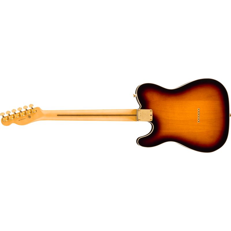 FENDER AMERICAN PRO CUSTOM 75th ANNIVERSARY TELECASTER MN 2TS GITARA ELEKTRIČNA