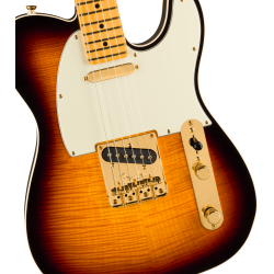 FENDER AMERICAN PRO CUSTOM 75th ANNIVERSARY TELECASTER MN 2TS GITARA ELEKTRIČNA