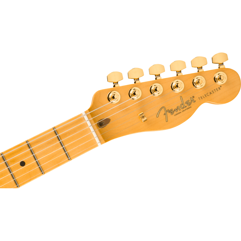 FENDER AMERICAN PRO CUSTOM 75th ANNIVERSARY TELECASTER MN 2TS GITARA ELEKTRIČNA