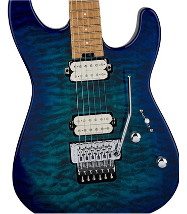 CHARVEL PRO-MOD PLUS SAN DIMAS HH FR CM GITARA ELEKTRIČNA