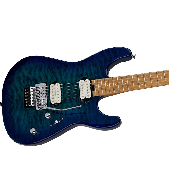 CHARVEL PRO-MOD PLUS SAN DIMAS HH FR CM GITARA ELEKTRIČNA
