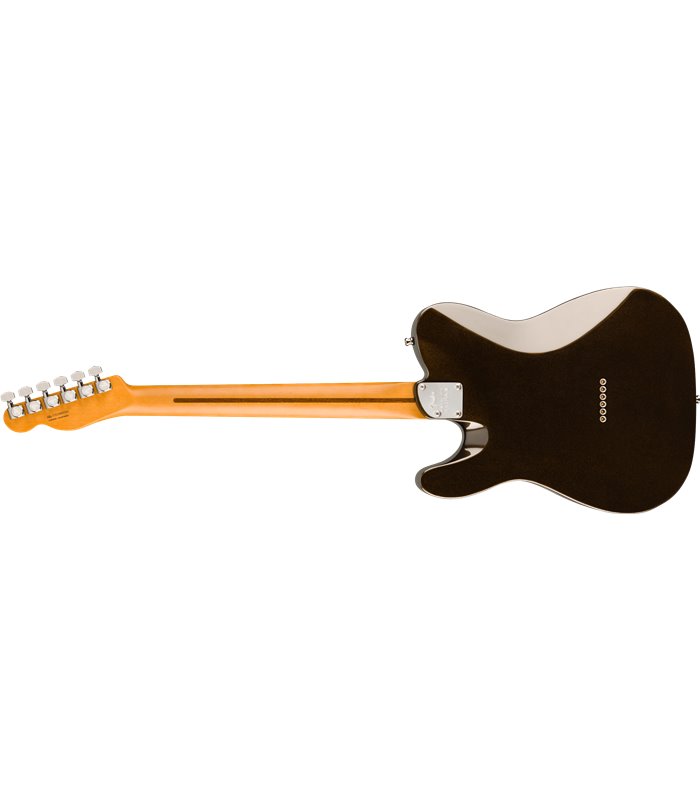 FENDER AMERICAN ULTRA II TELECASTER EB TXT GITARA ELEKTRIČNA