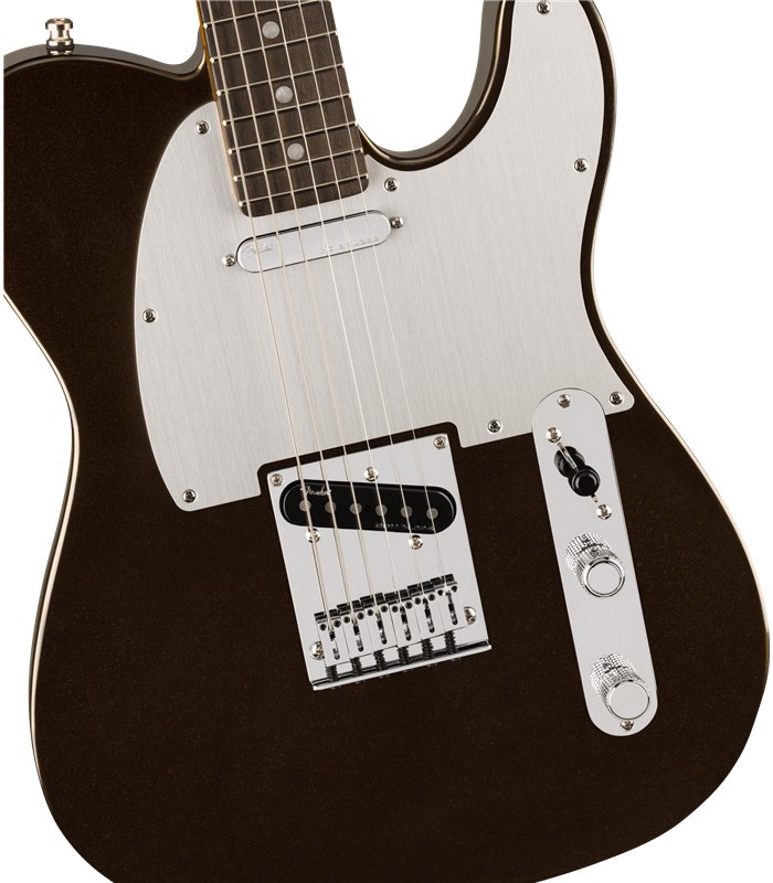 FENDER AMERICAN ULTRA II TELECASTER EB TXT GITARA ELEKTRIČNA