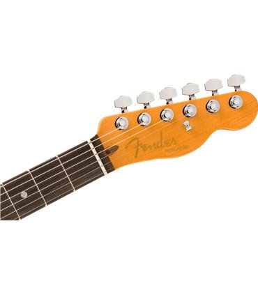 FENDER AMERICAN ULTRA II TELECASTER EB TXT GITARA ELEKTRIČNA