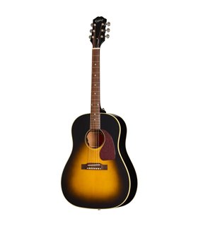 EPIPHONE J-45 STANDARD VINTAGE SUNBURST GITARA AKUSTIČNA