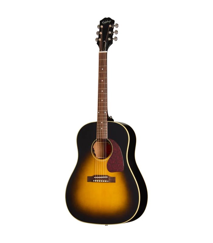 EPIPHONE J-45 STANDARD VINTAGE SUNBURST GITARA AKUSTIČNA