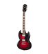 EPIPHONE SG TRIBUTE PLUS CHERRY GITARA ELEKTRIČNA