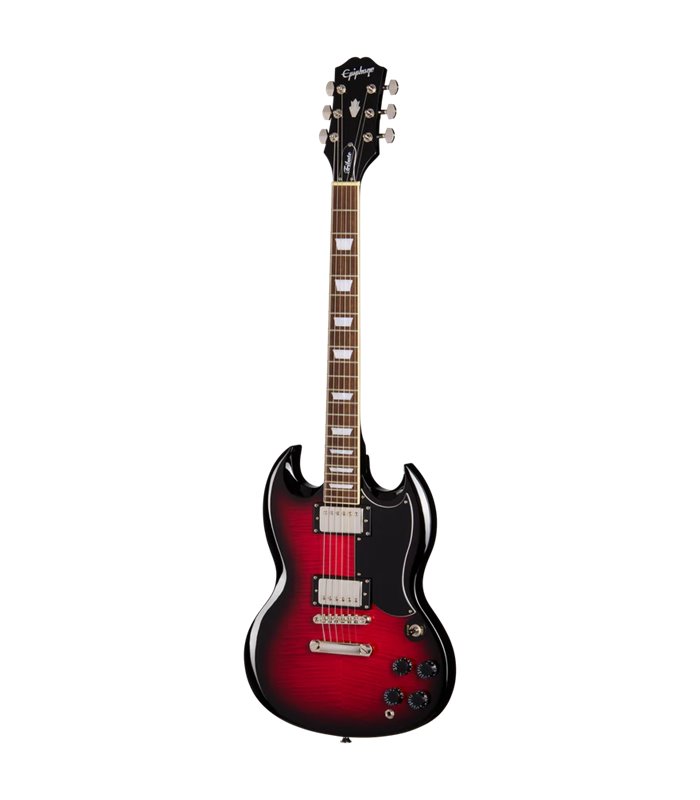 EPIPHONE SG TRIBUTE PLUS CHERRY GITARA ELEKTRIČNA