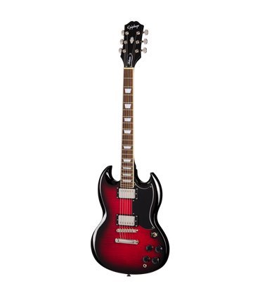 EPIPHONE SG TRIBUTE PLUS CHERRY GITARA ELEKTRIČNA