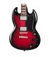 EPIPHONE SG TRIBUTE PLUS CHERRY GITARA ELEKTRIČNA