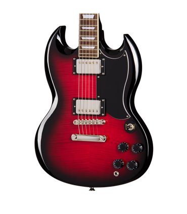 EPIPHONE SG TRIBUTE PLUS CHERRY GITARA ELEKTRIČNA