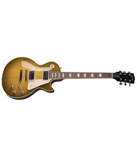 GIBSON LES PAUL STANDARD 60s EXCLUSIVE AAA FIGURED AGED GREEN LMN GITARA ELEKTRIČNA