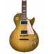 GIBSON LES PAUL STANDARD 60s EXCLUSIVE AAA FIGURED AGED GREEN LMN GITARA ELEKTRIČNA
