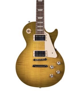GIBSON LES PAUL STANDARD 60s EXCLUSIVE AAA FIGURED AGED GREEN LMN GITARA ELEKTRIČNA