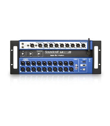 SOUNDCRAFT Ui-24R digitalni MIKSER