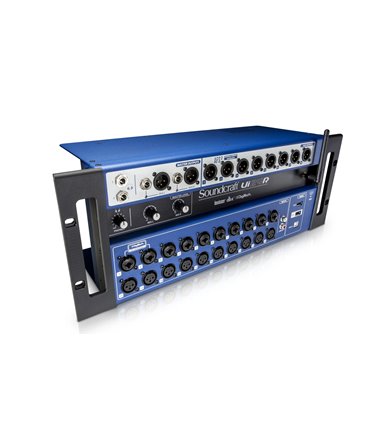 SOUNDCRAFT Ui-24R digitalni MIKSER