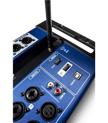 SOUNDCRAFT Ui-24R digitalni MIKSER