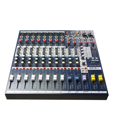SOUNDCRAFT EFX8 MIKSER