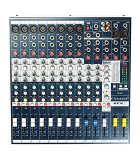 SOUNDCRAFT EFX8 MIKSER
