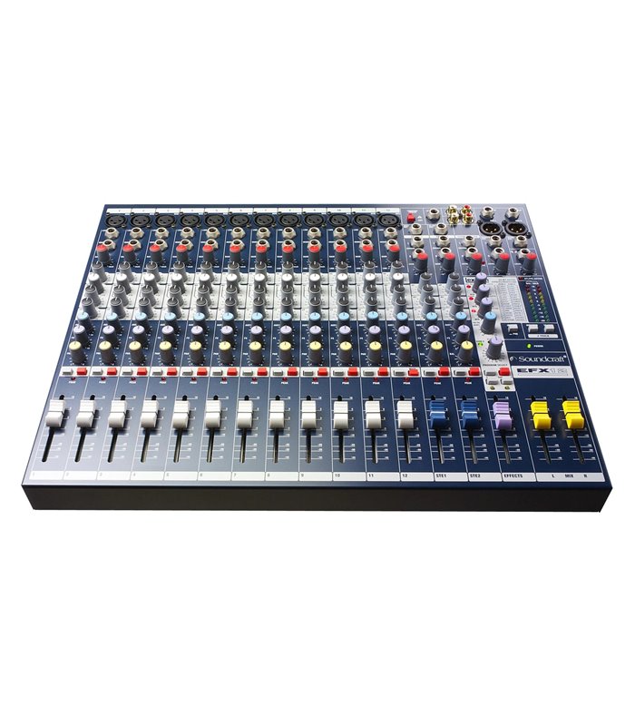 SOUNDCRAFT EFX12 MIKSER