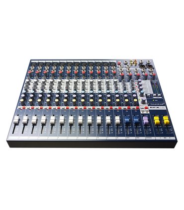SOUNDCRAFT EFX12 MIKSER