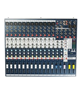 SOUNDCRAFT EFX12 MIKSER