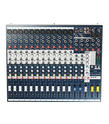SOUNDCRAFT EFX12 MIKSER