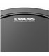 EVANS BD20EMAD ONYX 20" PLASTIKA