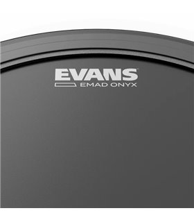EVANS BD20EMAD ONYX 20" PLASTIKA