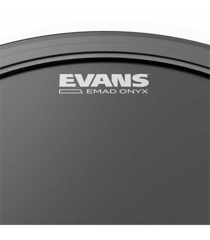 EVANS BD20EMAD ONYX 20" PLASTIKA