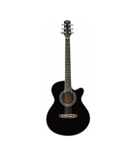 FLIGHT F230 BLK SET GITARA AKUSTIČNA