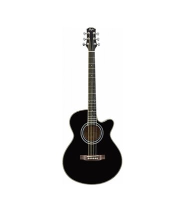 FLIGHT F230 BLK SET GITARA AKUSTIČNA