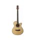 FLIGHT F230 NA SET GITARA AKUSTIČNA