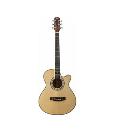 FLIGHT F230 NA SET GITARA AKUSTIČNA