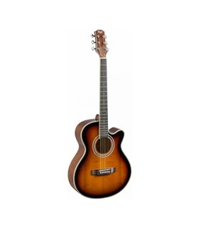 FLIGHT F230 SB SET GITARA AKUSTIČNA