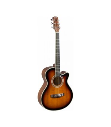 FLIGHT F230 SB SET GITARA AKUSTIČNA