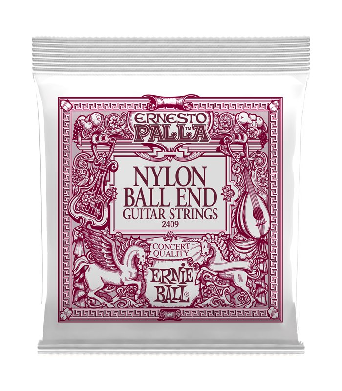 ERNIE BALL GITARA KLASIČNA 2409 ERNESTO PALLA 28-42 ŽICE