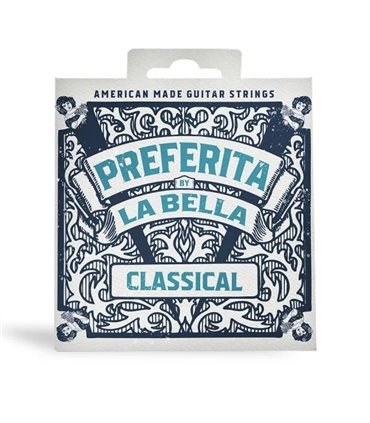 LA BELLA 1P PREFERITA ŽICE