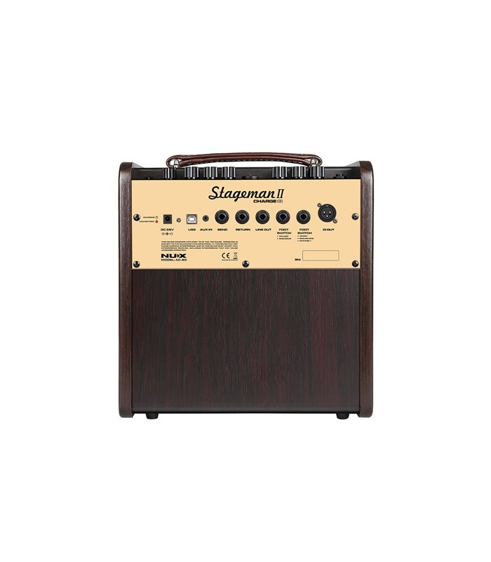 NUX AC-80 Stageman Acoustic POJAČALO