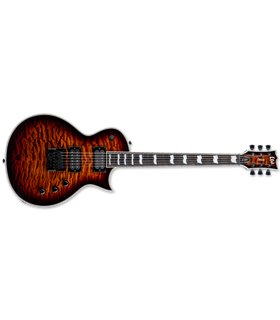 LTD EC-1000ET QM DBSB GITARA ELEKTRIČNA