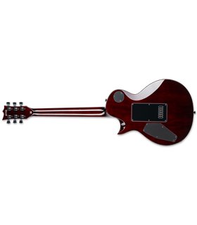 LTD EC-1000ET QM DBSB GITARA ELEKTRIČNA
